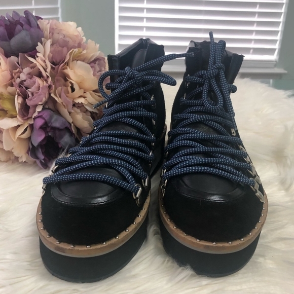 Free People Durango Hiker Boots - 9 ****Only 1 Size 9 Left!!****************** - Picture 9 of 16